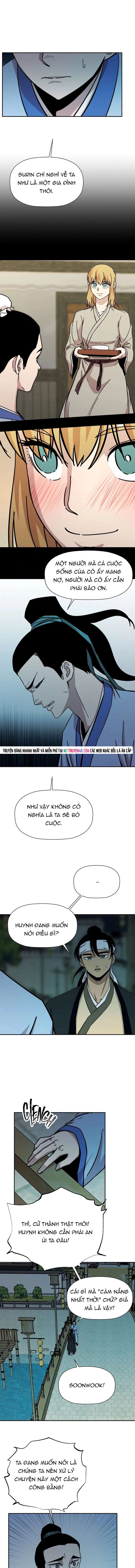 Học Giả Trở Lại Chapter 190 - Trang 2
