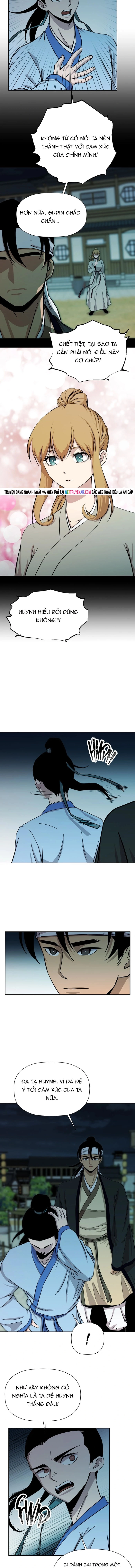 Học Giả Trở Lại Chapter 190 - Trang 2