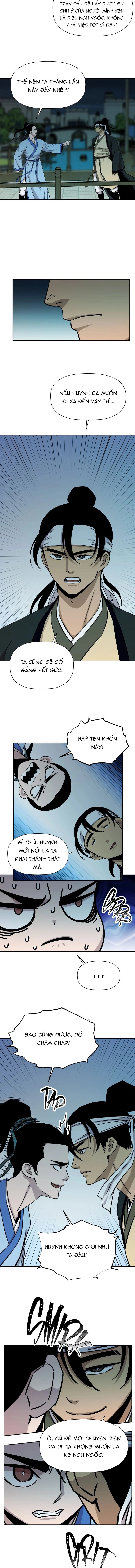 Học Giả Trở Lại Chapter 190 - Trang 2