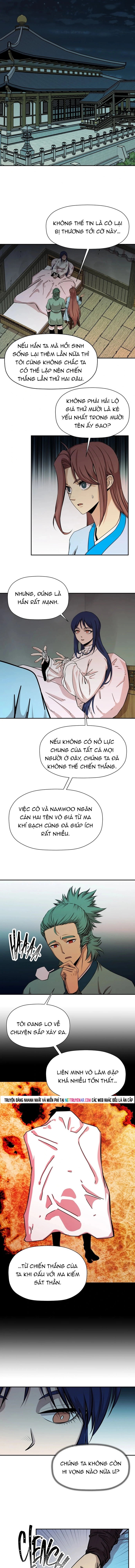 Học Giả Trở Lại Chapter 190 - Trang 2