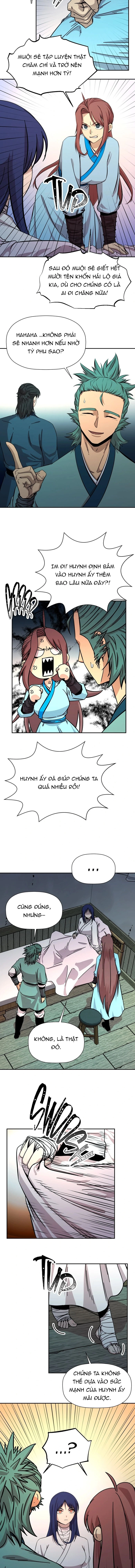Học Giả Trở Lại Chapter 190 - Trang 2