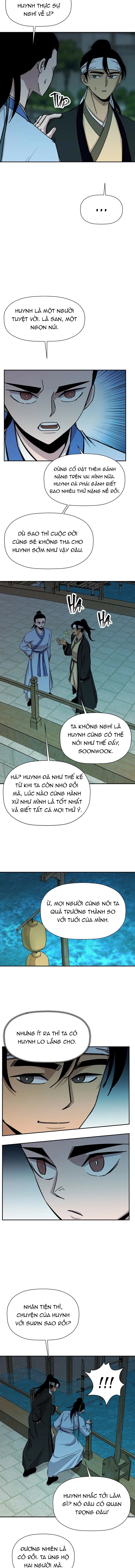Học Giả Trở Lại Chapter 190 - Trang 2