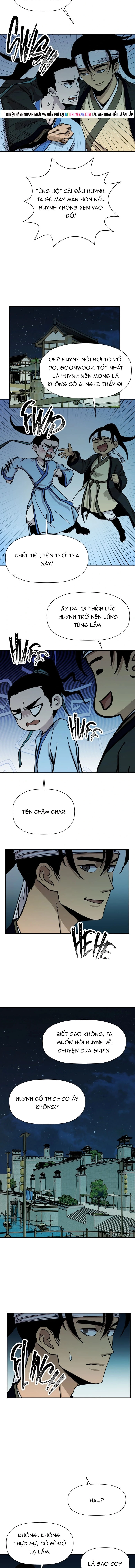 Học Giả Trở Lại Chapter 190 - Trang 2