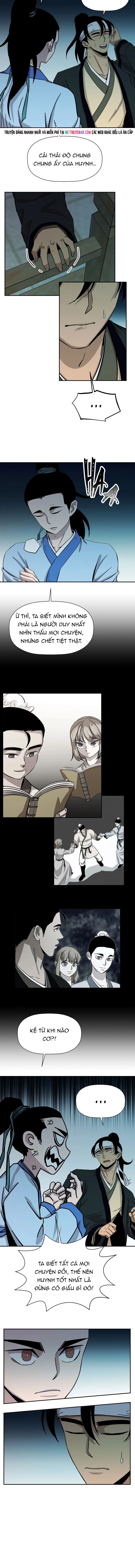 Học Giả Trở Lại Chapter 190 - Trang 2