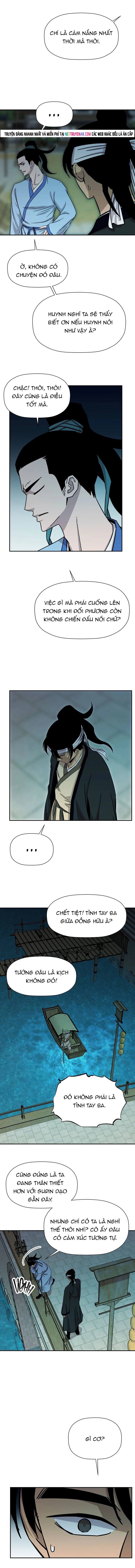 Học Giả Trở Lại Chapter 190 - Trang 2