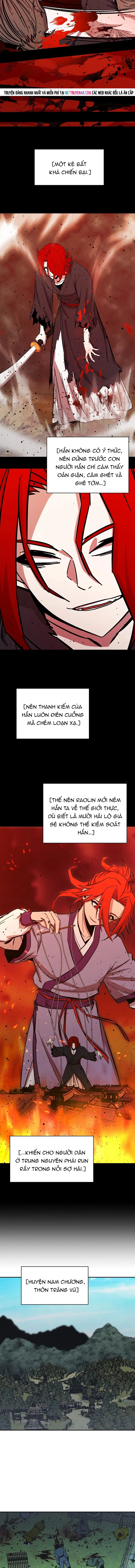 Học Giả Trở Lại Chapter 191 - Trang 2