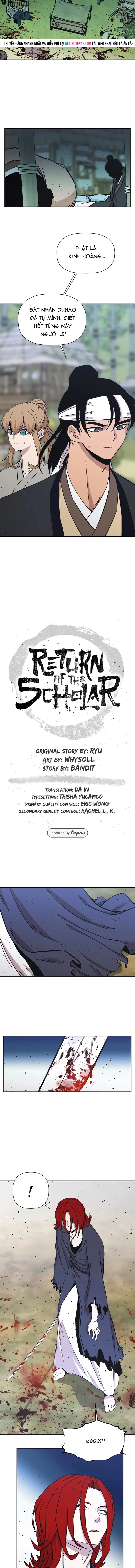 Học Giả Trở Lại Chapter 191 - Trang 2