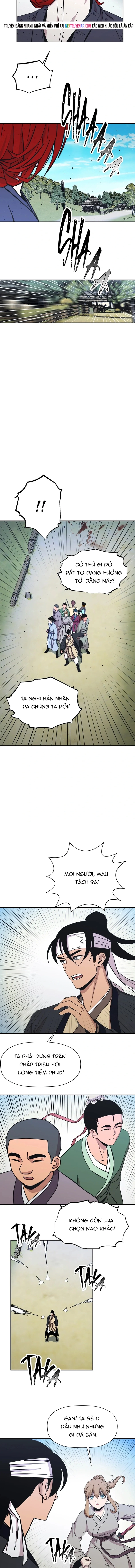 Học Giả Trở Lại Chapter 191 - Trang 2