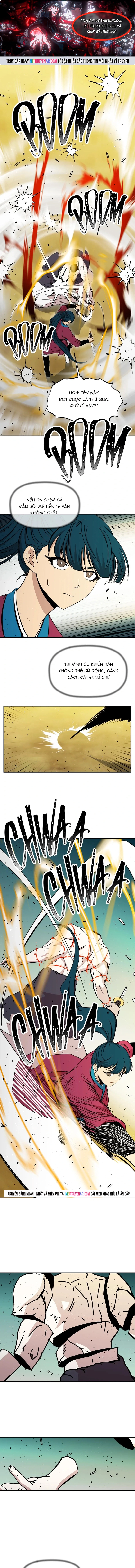 Học Giả Trở Lại Chapter 193 - Trang 2