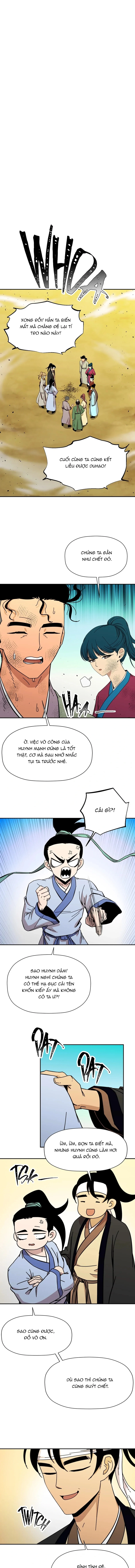 Học Giả Trở Lại Chapter 193 - Trang 2