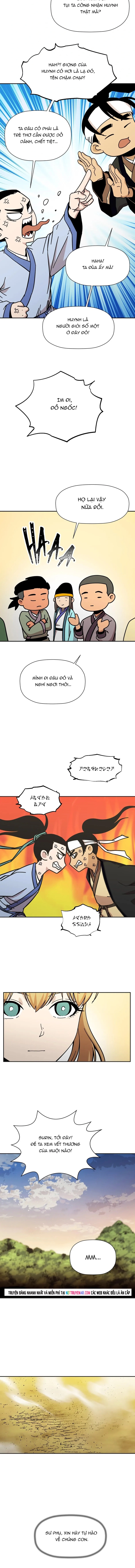 Học Giả Trở Lại Chapter 193 - Trang 2