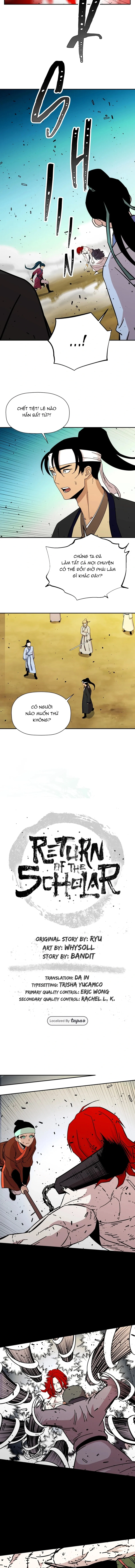 Học Giả Trở Lại Chapter 193 - Trang 2