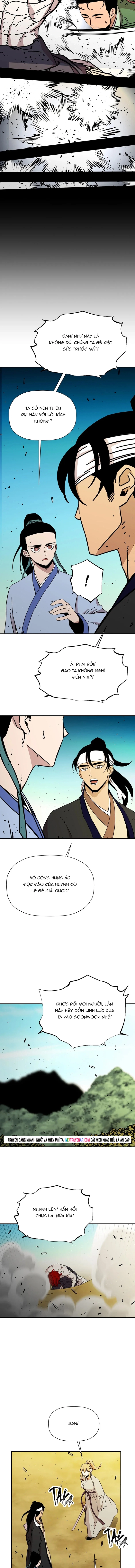 Học Giả Trở Lại Chapter 193 - Trang 2