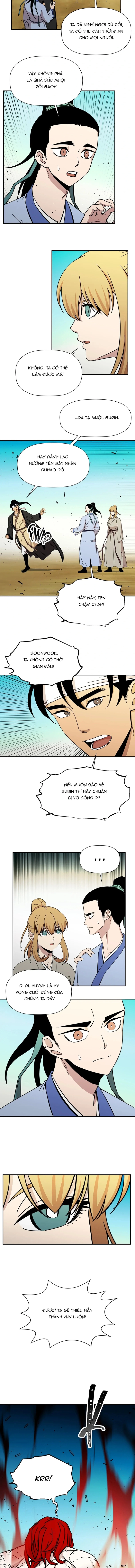Học Giả Trở Lại Chapter 193 - Trang 2