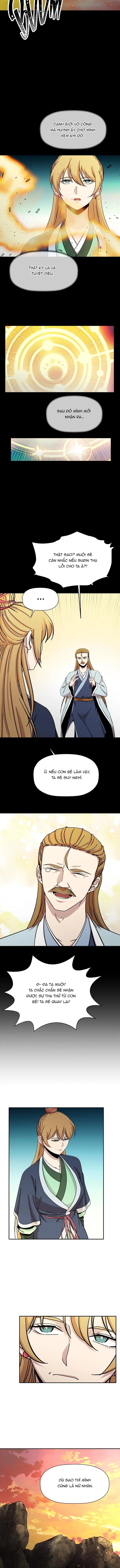 Học Giả Trở Lại Chapter 194 - Trang 2