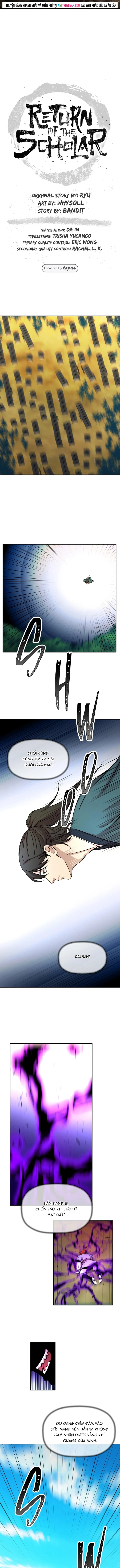 Học Giả Trở Lại Chapter 194 - Trang 2