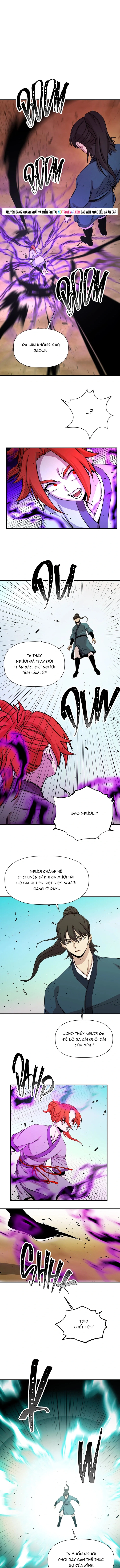 Học Giả Trở Lại Chapter 194 - Trang 2