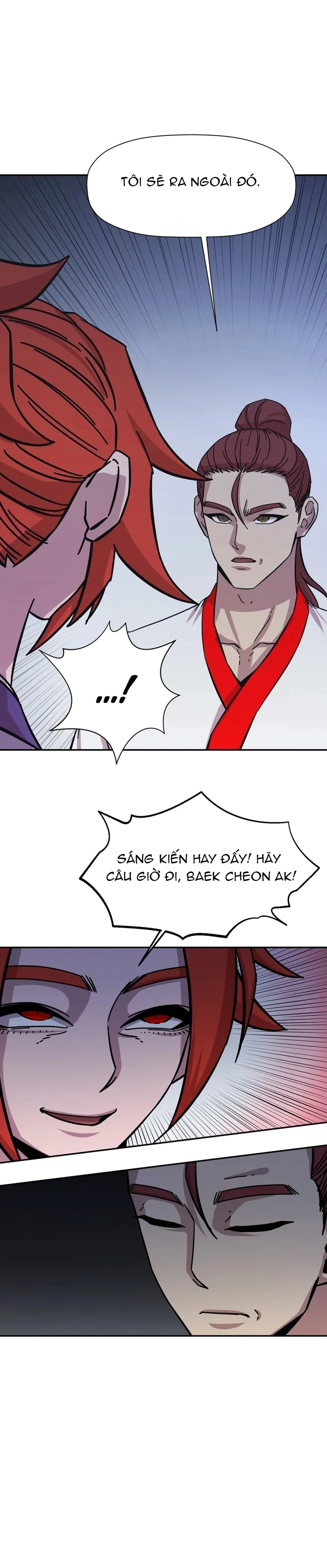 Học Giả Trở Lại Chapter 198 - Trang 2