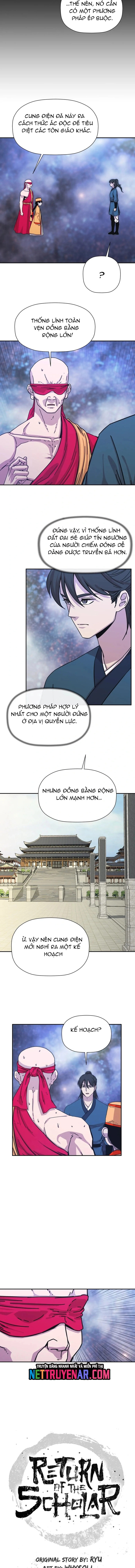 Học Giả Trở Lại Chapter 198 - Trang 2