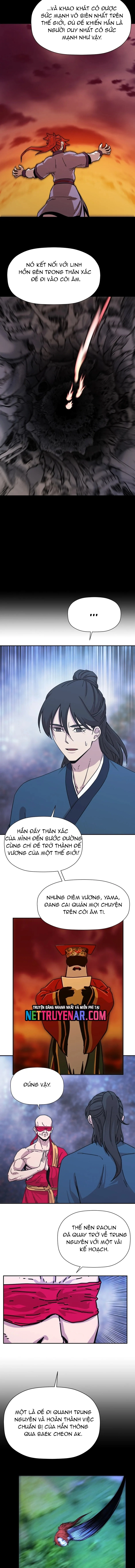 Học Giả Trở Lại Chapter 198 - Trang 2
