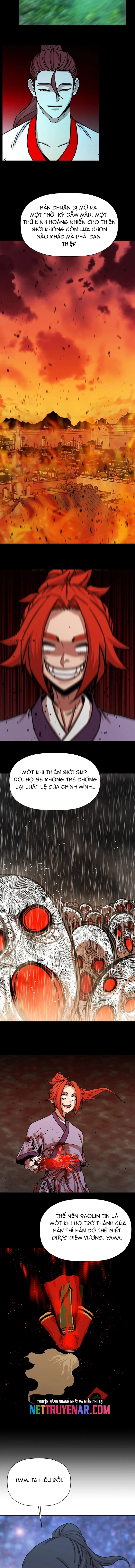 Học Giả Trở Lại Chapter 198 - Trang 2