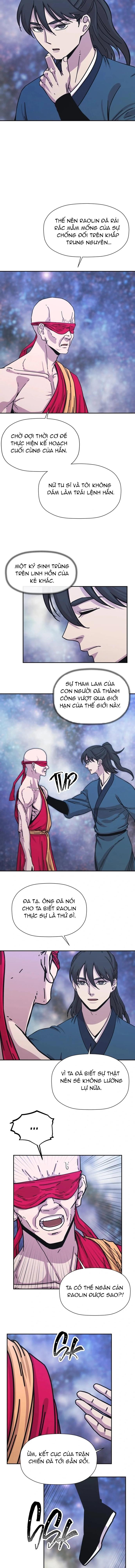 Học Giả Trở Lại Chapter 198 - Trang 2