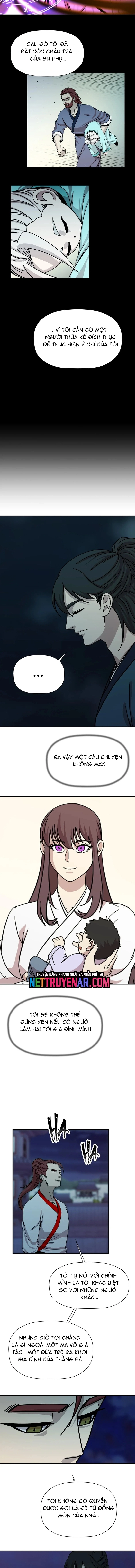 Học Giả Trở Lại Chapter 199 - Trang 2