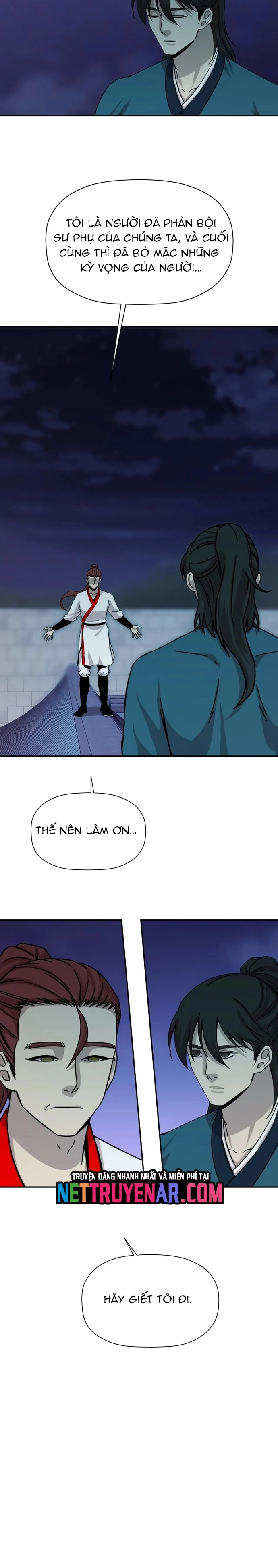 Học Giả Trở Lại Chapter 199 - Trang 2