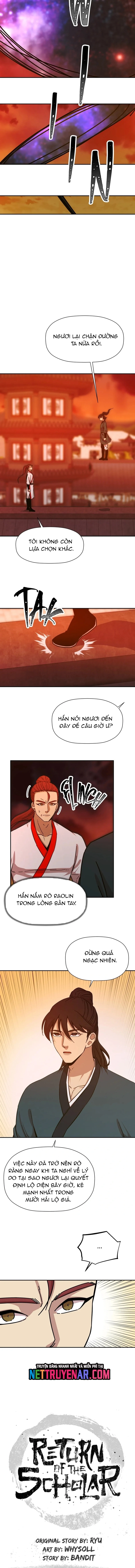 Học Giả Trở Lại Chapter 199 - Trang 2