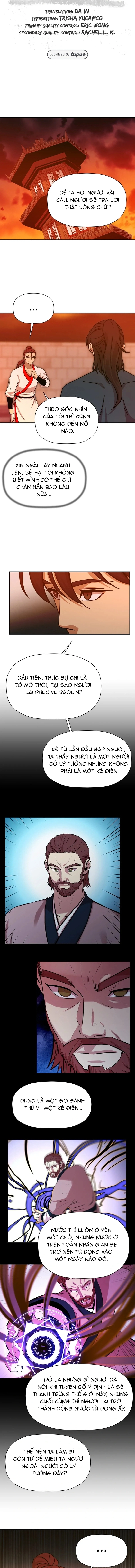 Học Giả Trở Lại Chapter 199 - Trang 2