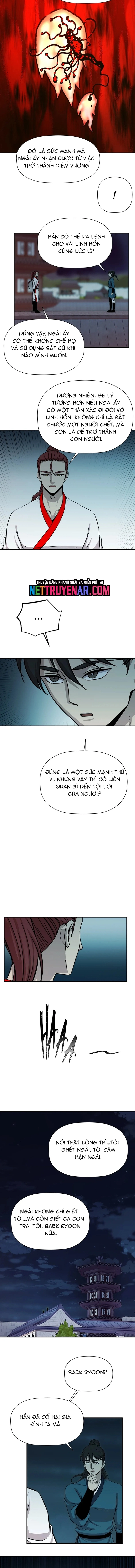 Học Giả Trở Lại Chapter 199 - Trang 2