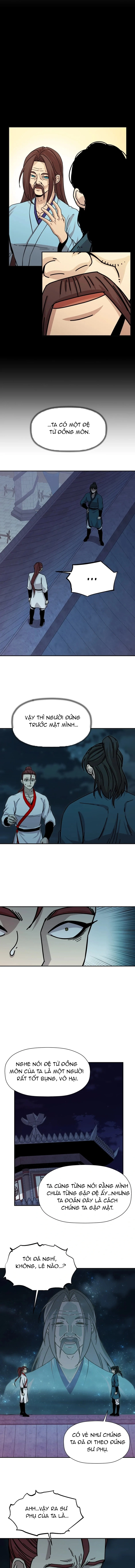 Học Giả Trở Lại Chapter 199 - Trang 2