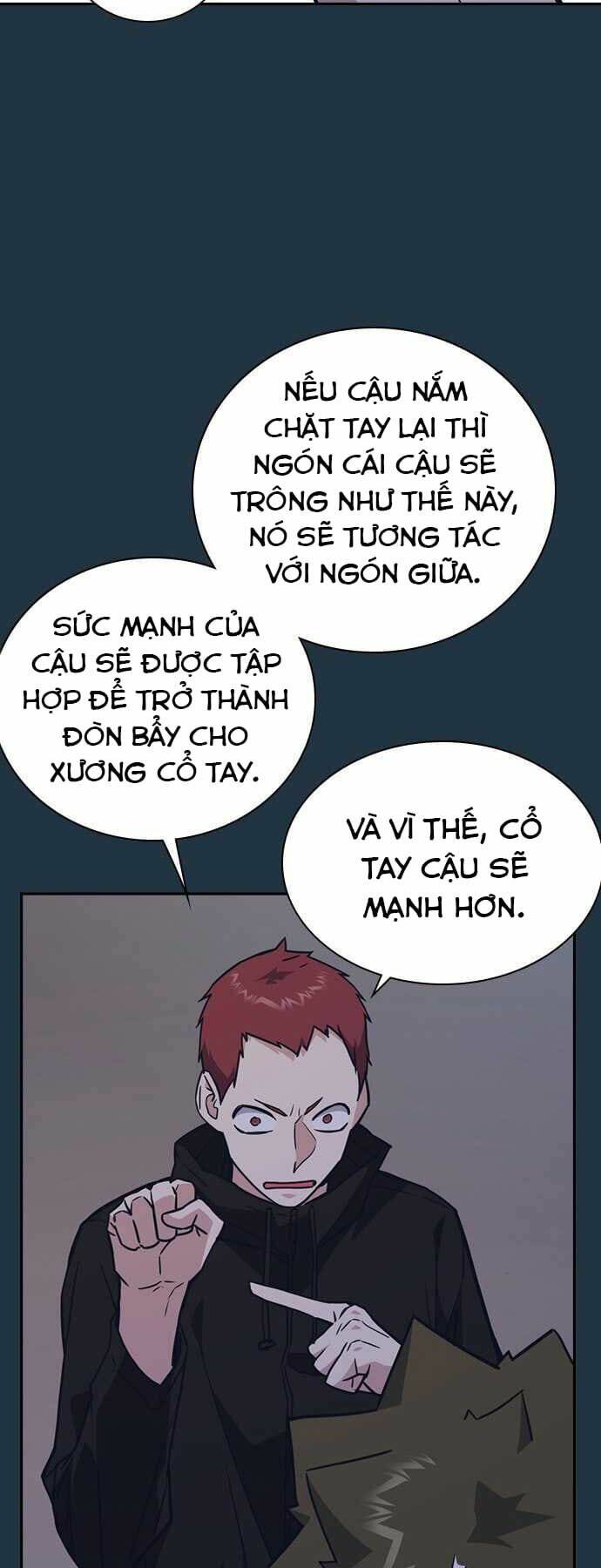 Học Nhóm – Study Group Chapter 100 - Trang 2