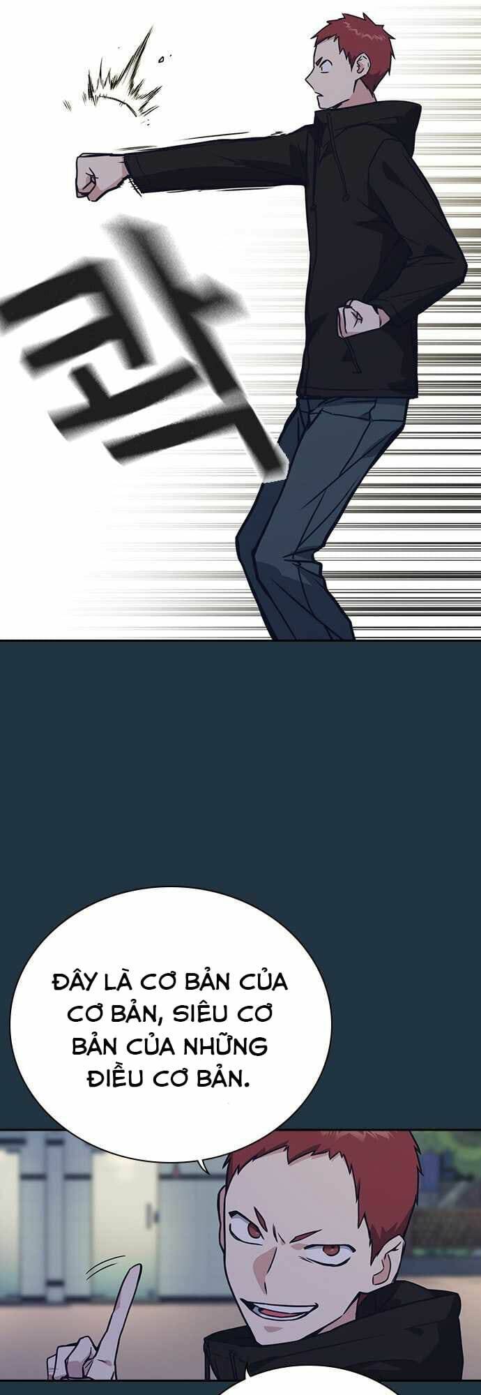 Học Nhóm – Study Group Chapter 100 - Trang 2