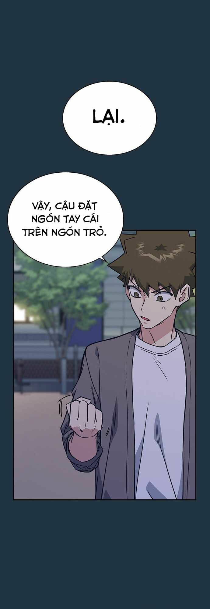 Học Nhóm – Study Group Chapter 100 - Trang 2