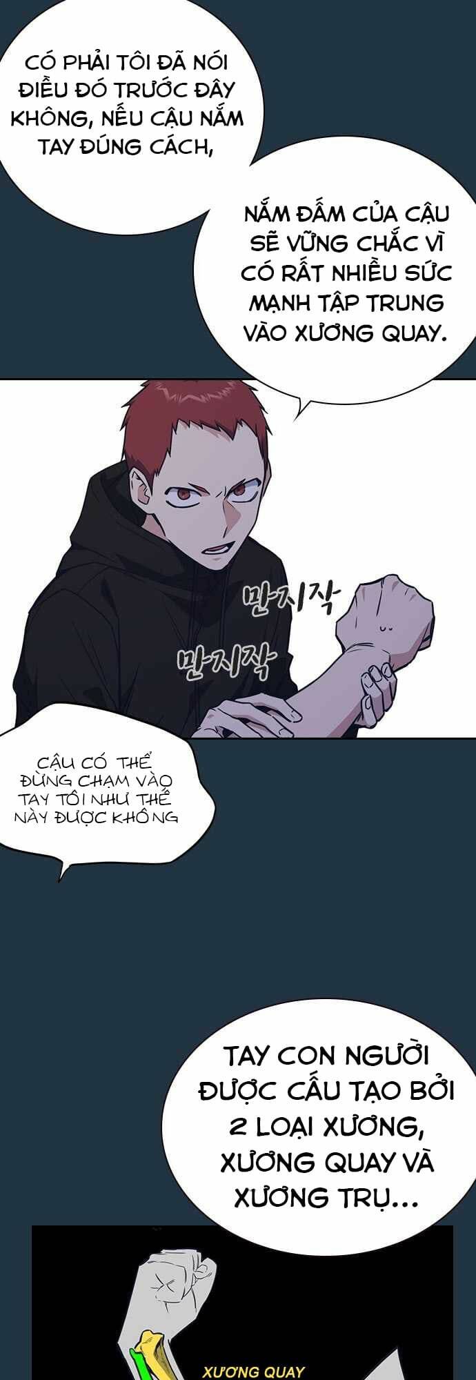 Học Nhóm – Study Group Chapter 100 - Trang 2