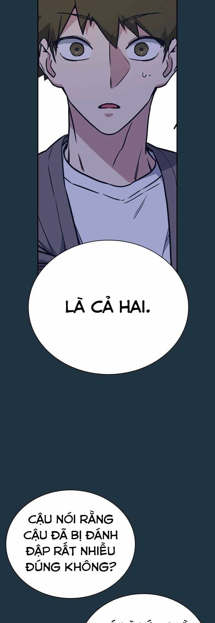 Học Nhóm – Study Group Chapter 100 - Trang 2