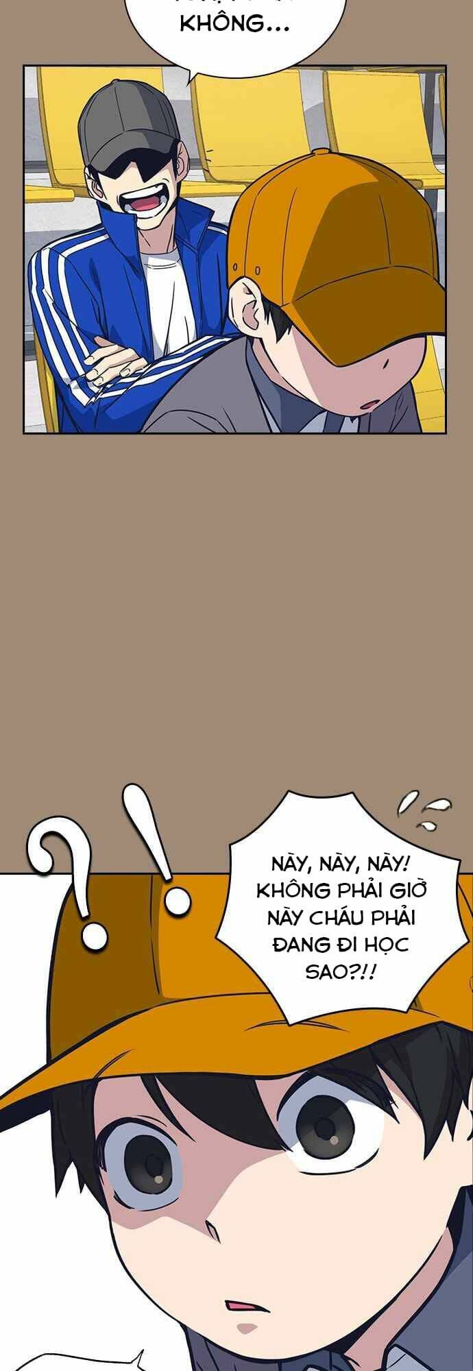 Học Nhóm – Study Group Chapter 101 - Trang 2