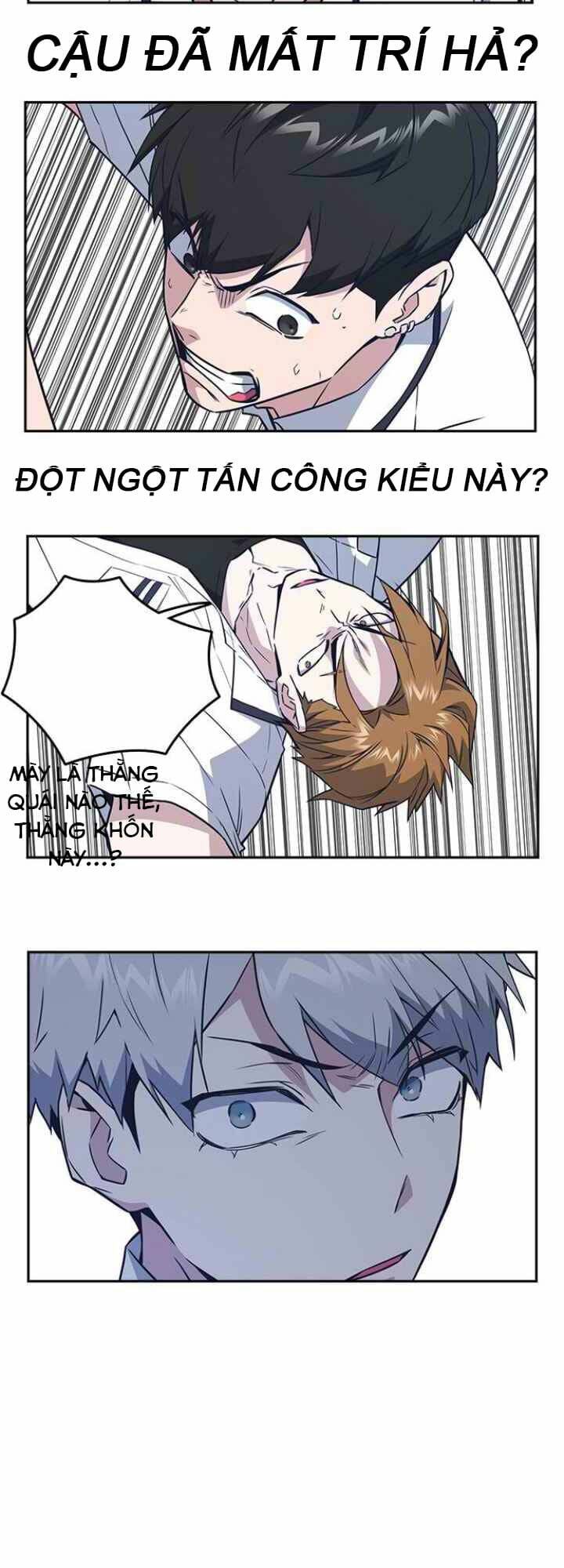 Học Nhóm – Study Group Chapter 104 - Trang 2