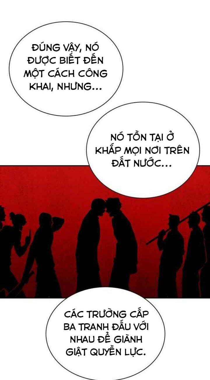 Học Nhóm – Study Group Chapter 107 - Trang 2