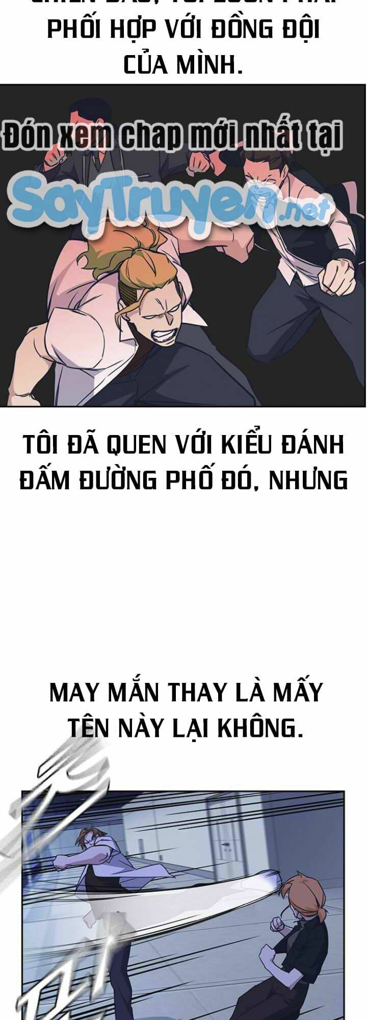 Học Nhóm – Study Group Chapter 110 - Trang 2