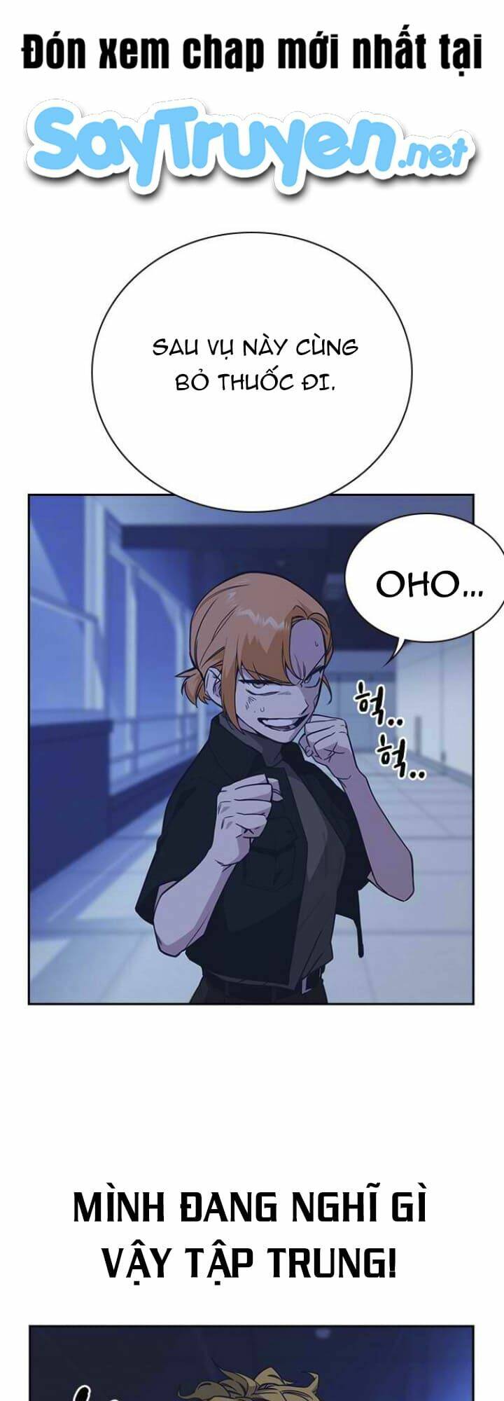Học Nhóm – Study Group Chapter 110 - Trang 2
