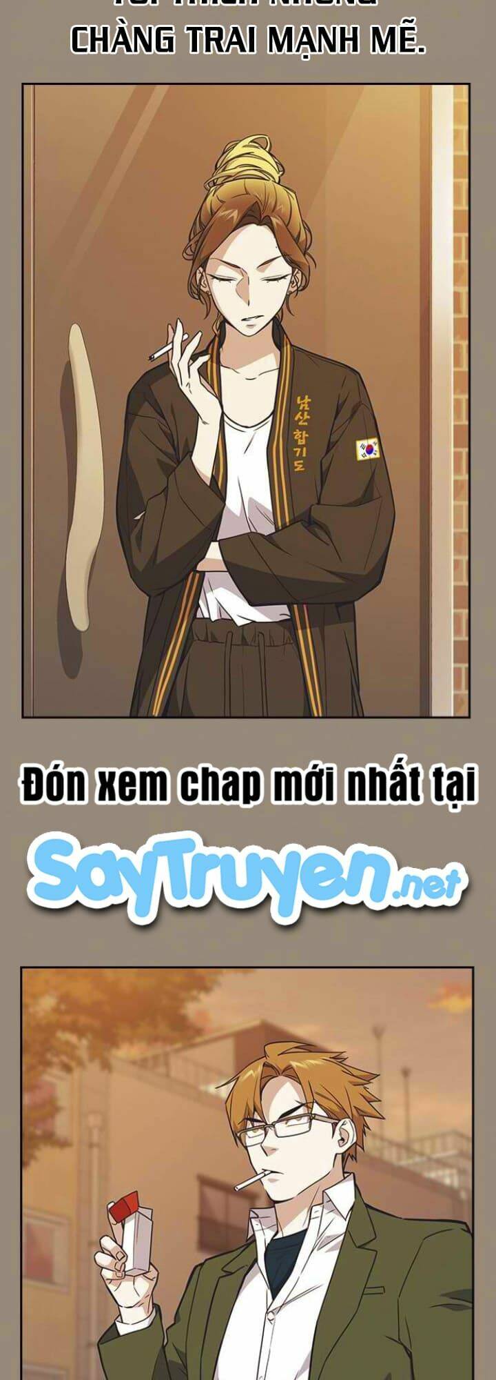 Học Nhóm – Study Group Chapter 110 - Trang 2