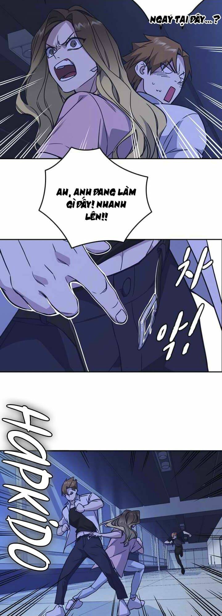 Học Nhóm – Study Group Chapter 110 - Trang 2