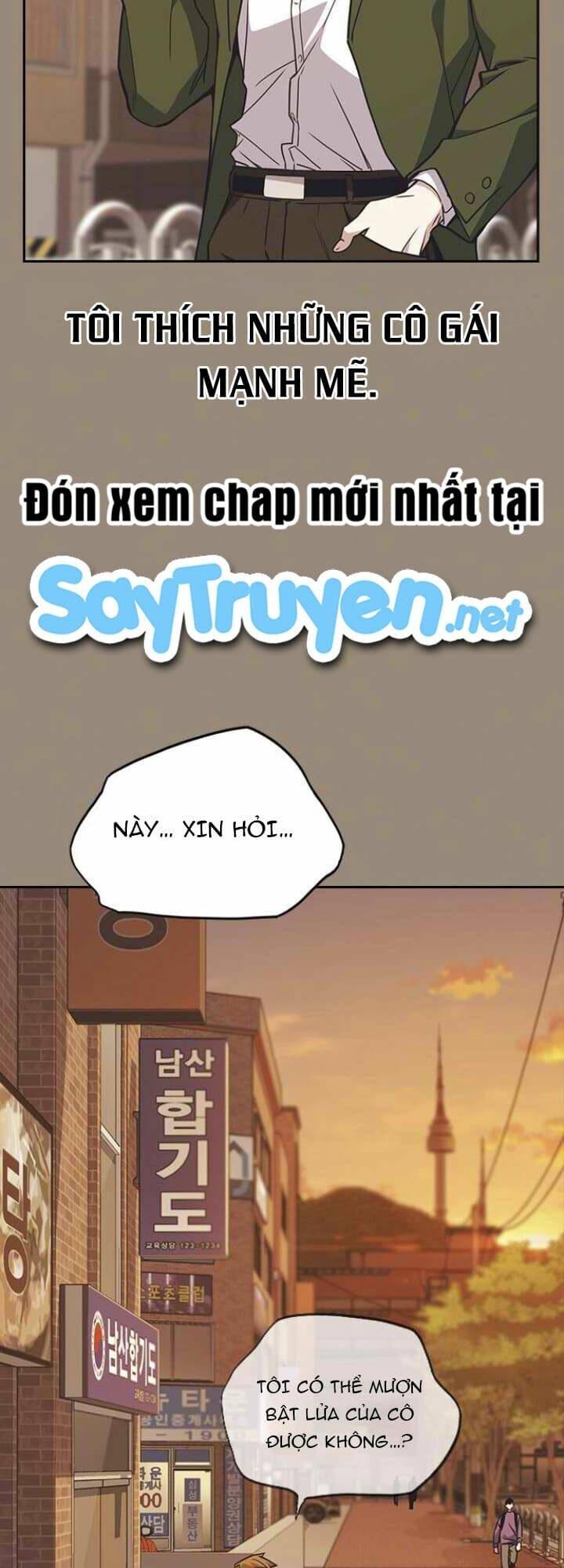 Học Nhóm – Study Group Chapter 110 - Trang 2