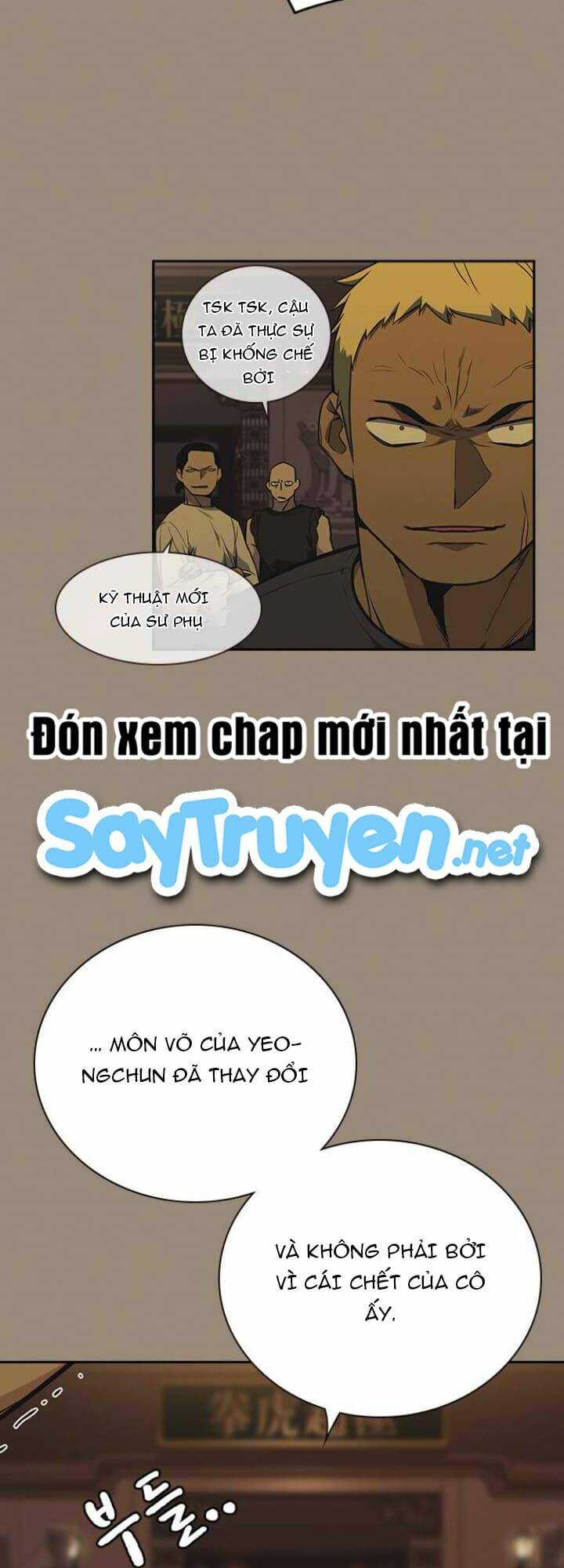 Học Nhóm – Study Group Chapter 110 - Trang 2