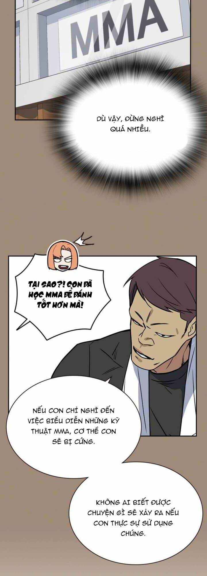 Học Nhóm – Study Group Chapter 110 - Trang 2