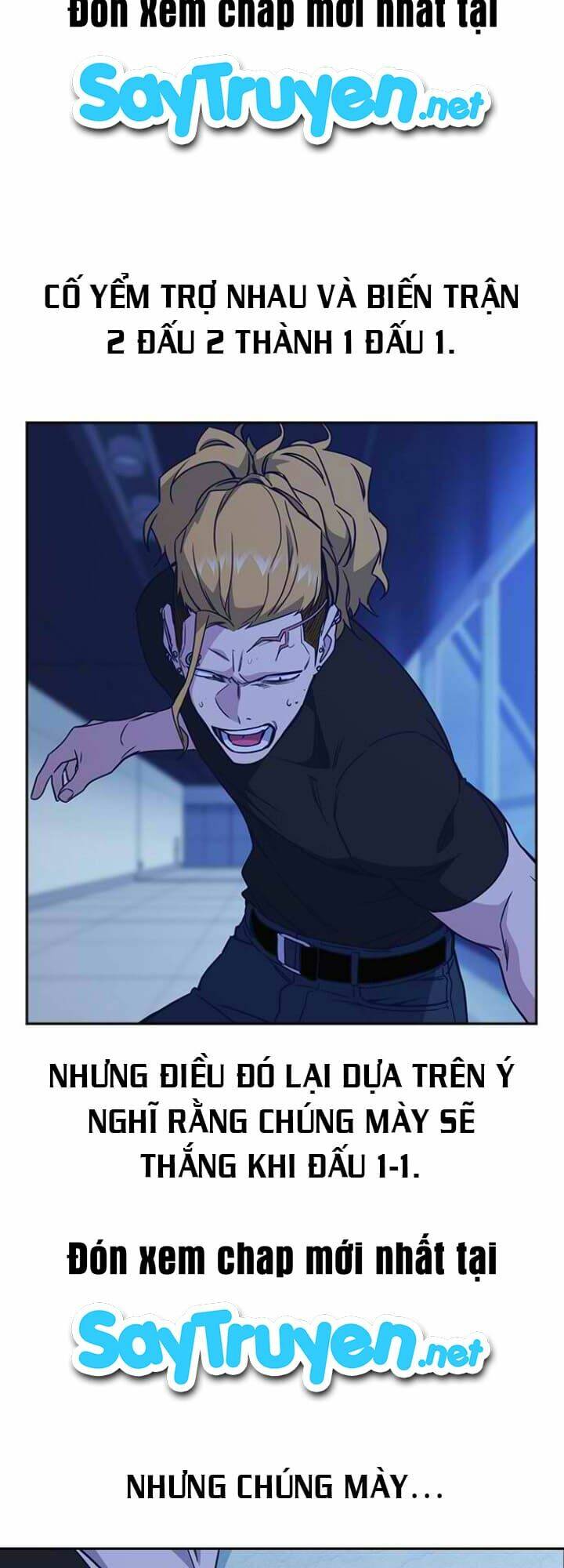 Học Nhóm – Study Group Chapter 110 - Trang 2