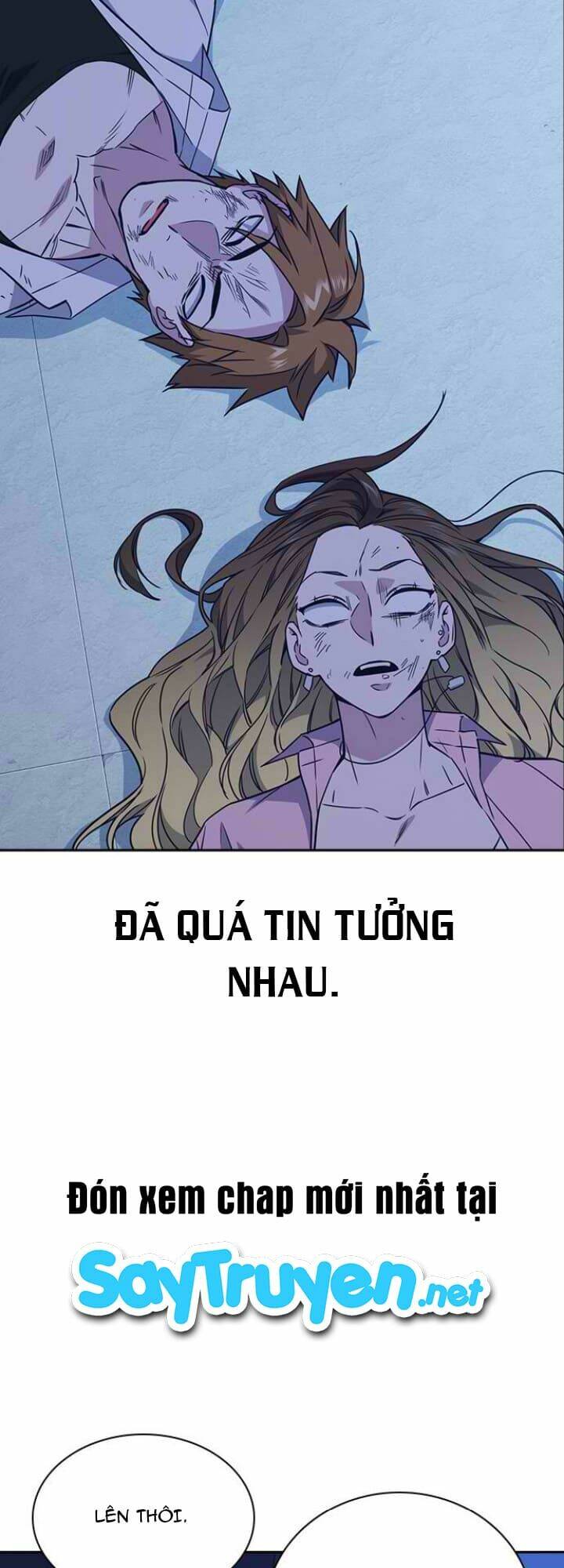 Học Nhóm – Study Group Chapter 110 - Trang 2