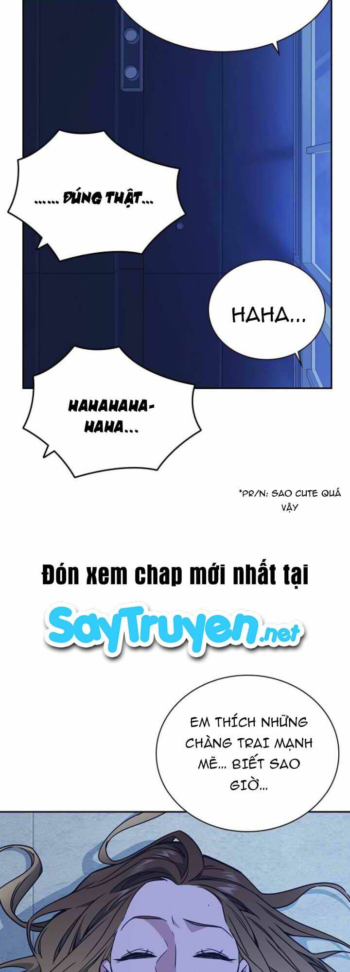 Học Nhóm – Study Group Chapter 110 - Trang 2